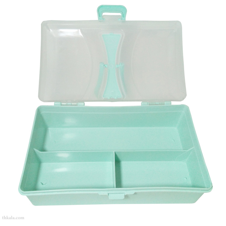 جعبه نخ و سوزن مدل th12