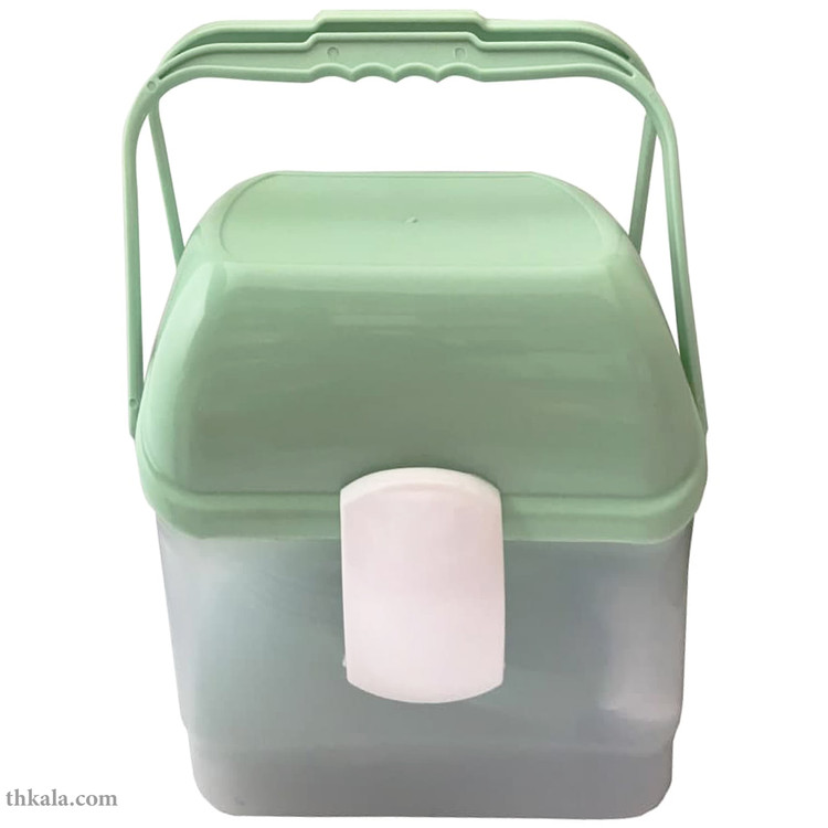 ست پیک نیک 65 پارچه کاوه پلاست مدل صندوقی