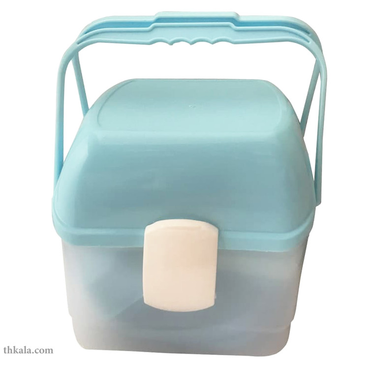 ست پیک نیک 65 پارچه کاوه پلاست مدل صندوقی