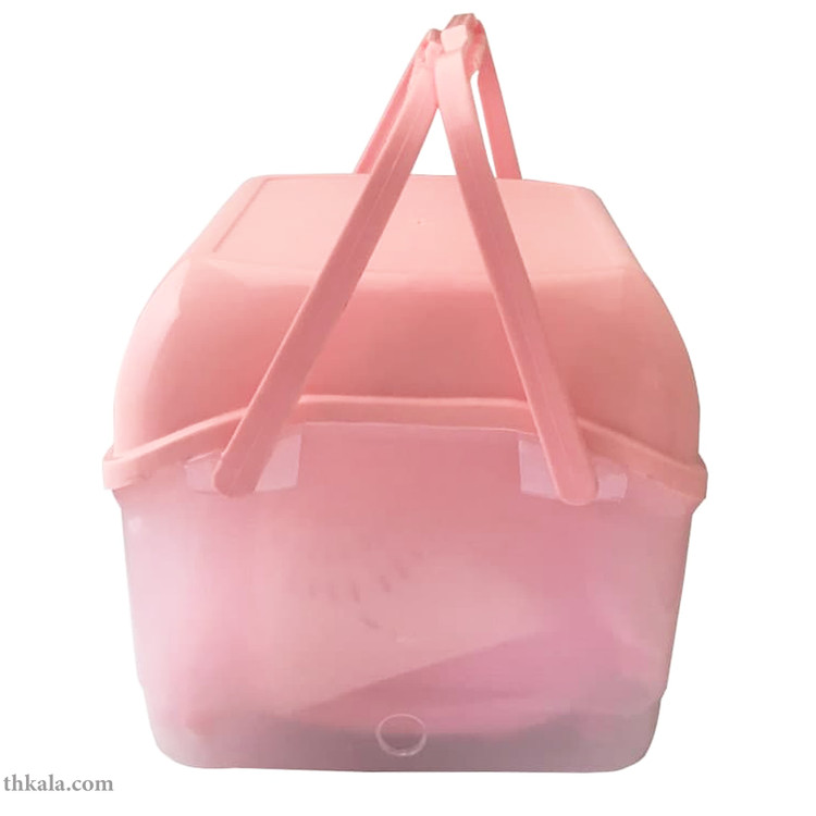 ست پیک نیک 65 پارچه کاوه پلاست مدل صندوقی