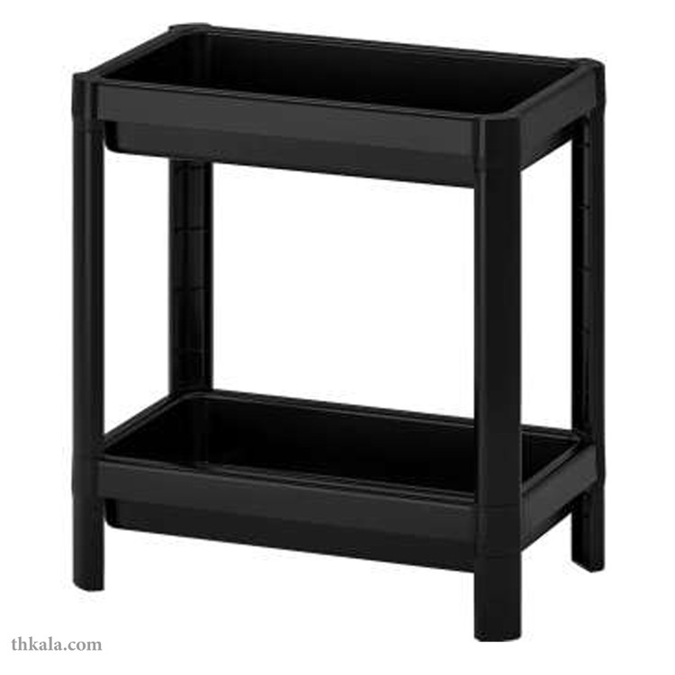 شلف حمام 2 طبقه مدل IK11