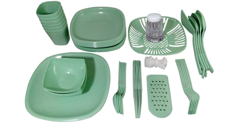 ست پیک نیک ۷۰ پارچه مدل ۹۹