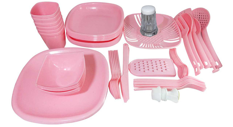 ست پیک نیک ۷۰ پارچه مدل ۹۹