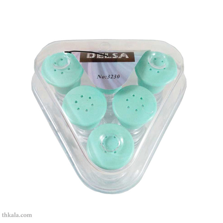 نمکدان دلسا کد 6670 بسته 6 عددی