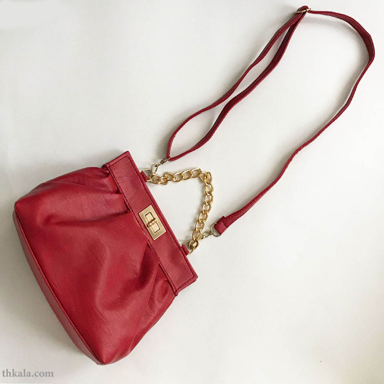 کیف دوشی زنانه مدل TH44