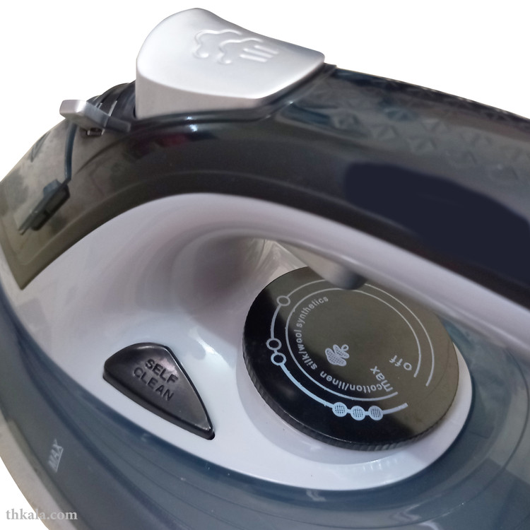 اتو بخار منگچی MENGCHI مدل MQ-258