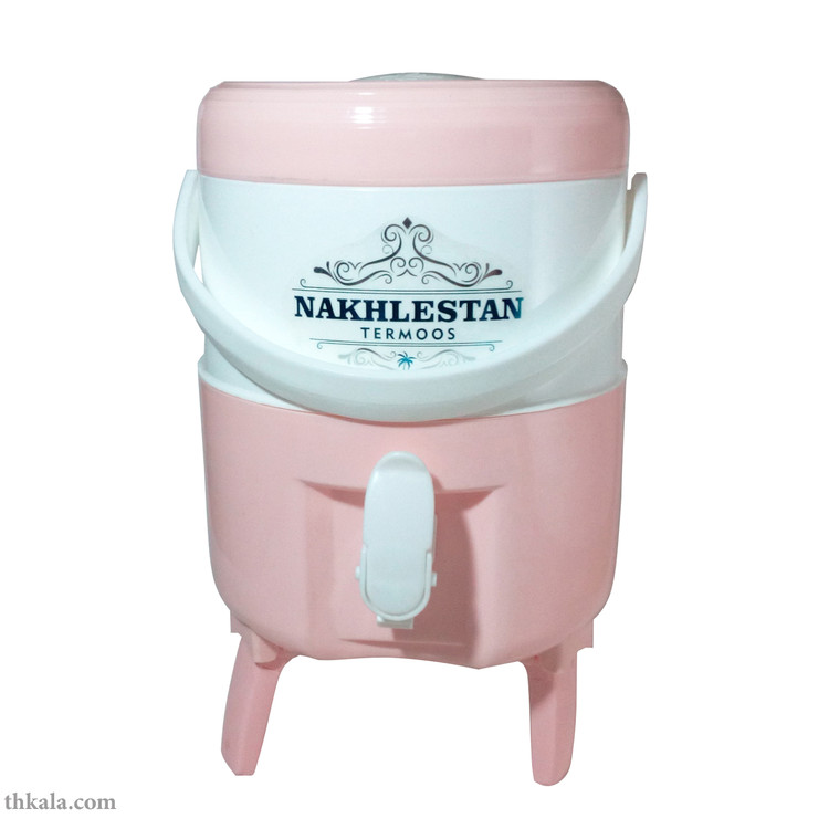 کلمن نخلستان کد ۳ گنجایش ۴ لیتر