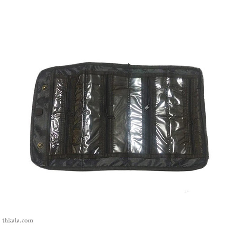 کیف لوازم آرایش رولی Roll and Go