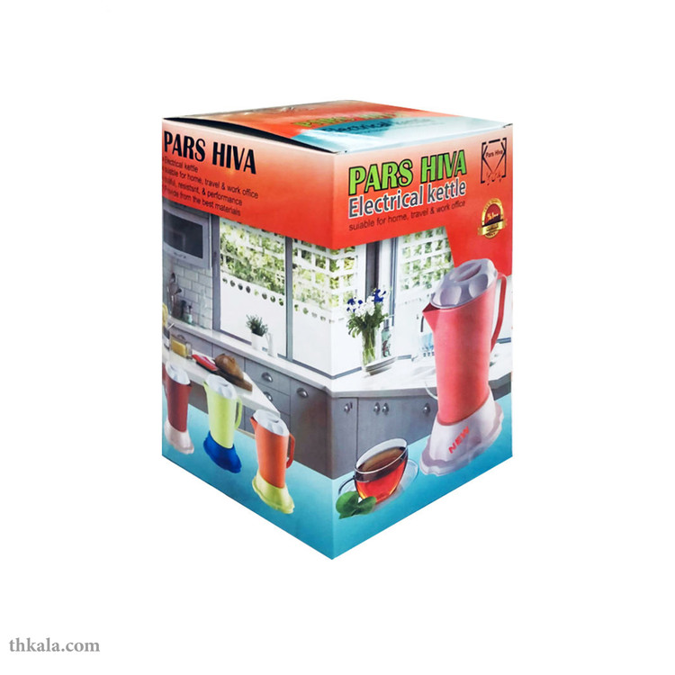 کتری برقی پارس هیوا