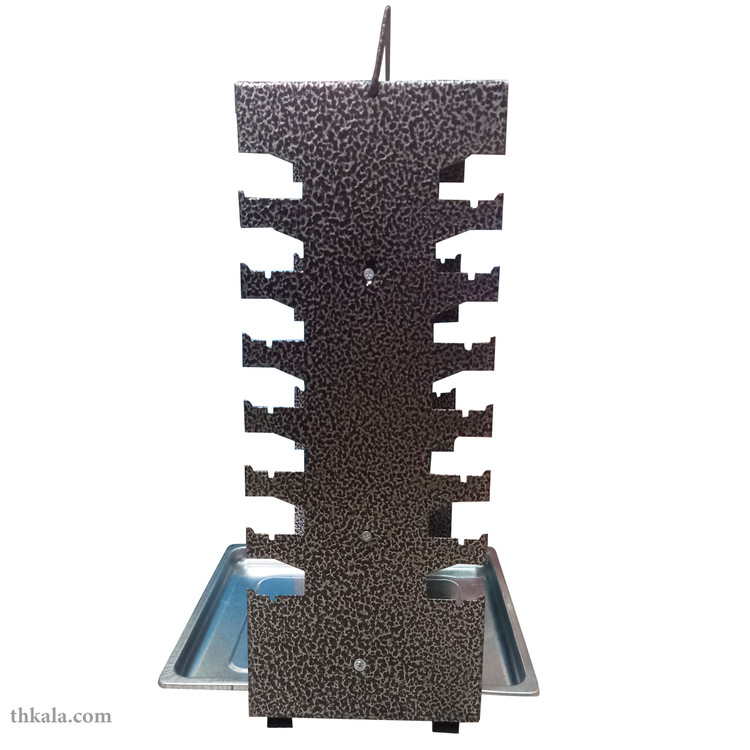 کباب پز لذت پز مدل دو طرفه