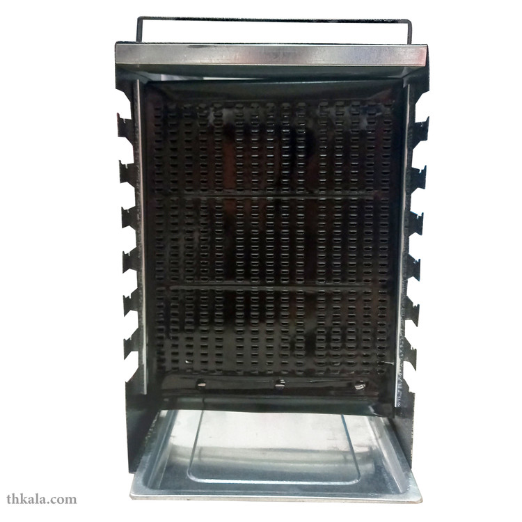 کباب پز لذت پز مدل دو طرفه