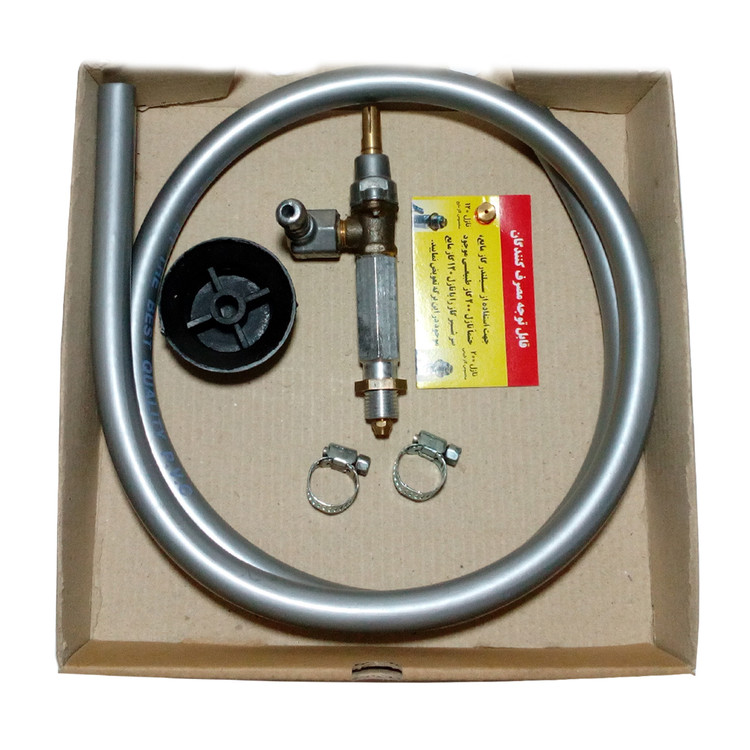 کباب پز لذت پز مدل دو طرفه