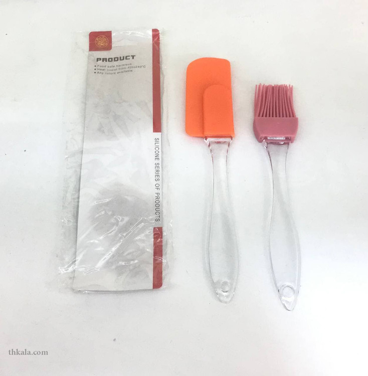 فرچه و لیسک دسته بلند