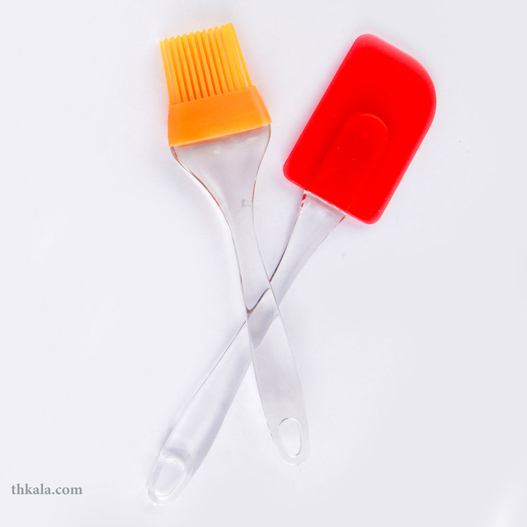 فرچه و لیسک دسته کوتاه