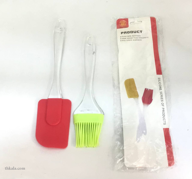 فرچه و لیسک دسته کوتاه