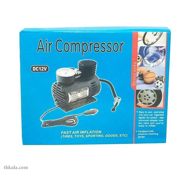 کمپرسور هوای فندکی مدل X-۲۰۶۹