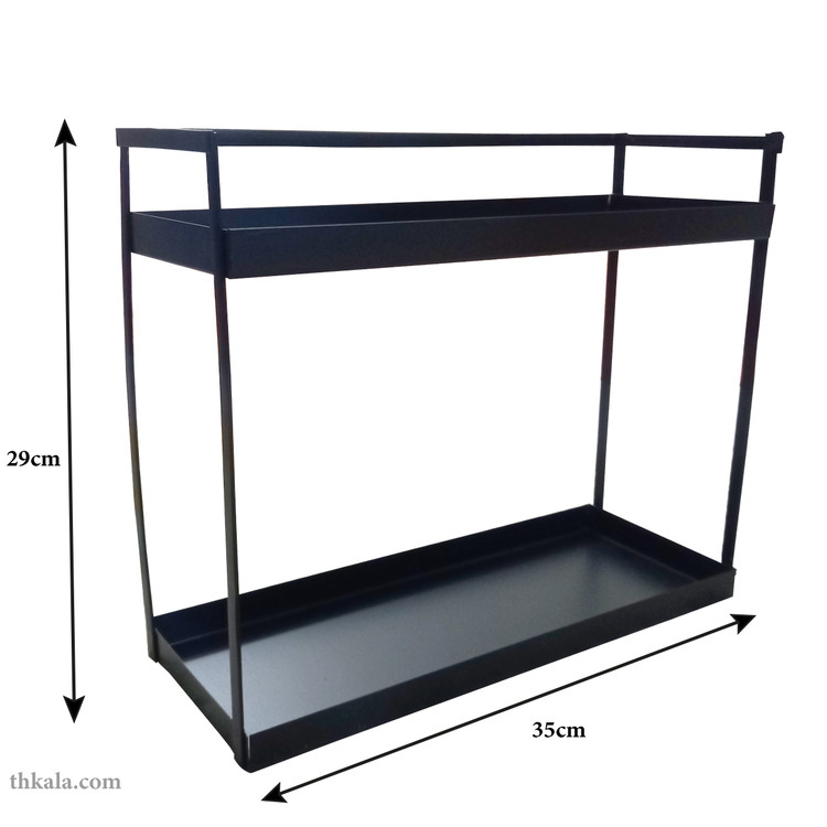 استند فلزی دو طبقه مدل TH90