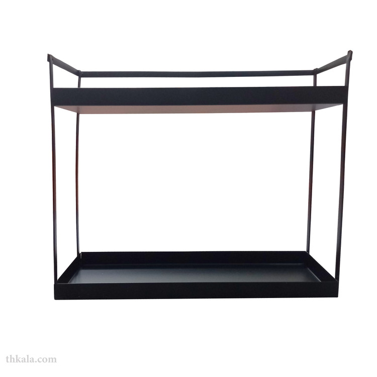 استند فلزی دو طبقه مدل TH90