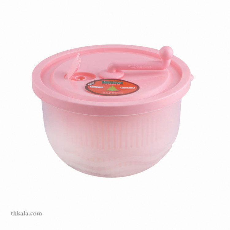 سبد سبزی شور و خشک کن سبزی مدل th19