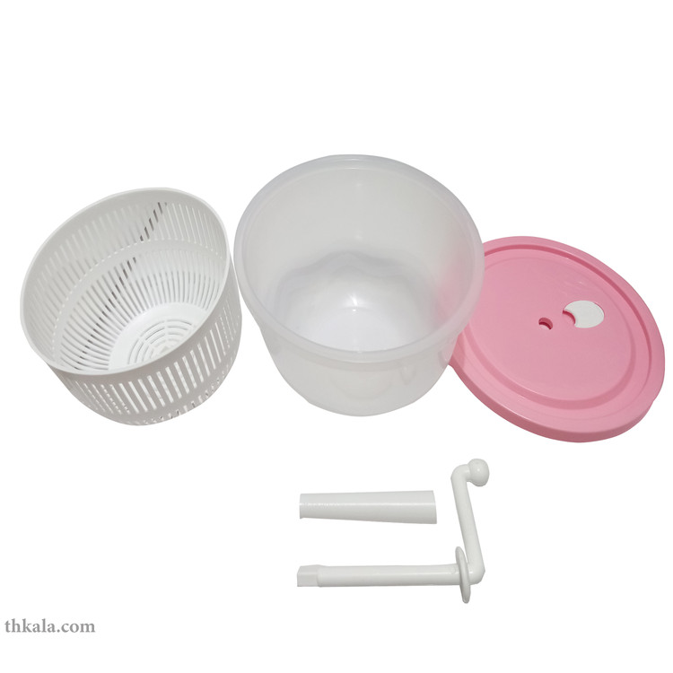 سبد سبزی شور و خشک کن سبزی مدل th19