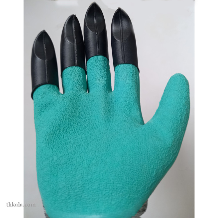 دستکش باغبانی مدل 1535