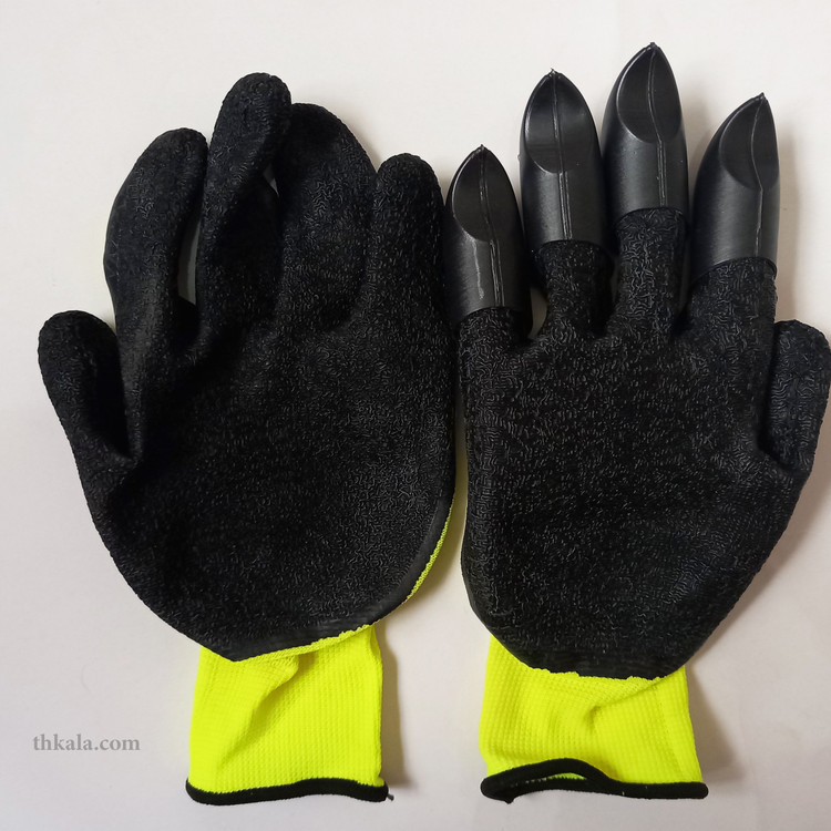 دستکش باغبانی مدل 1535