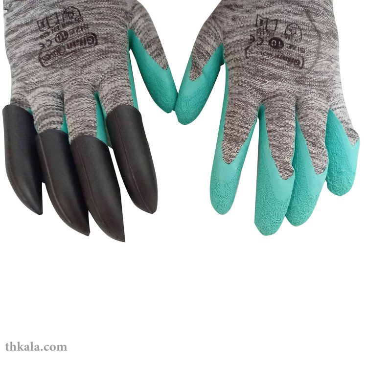 دستکش باغبانی مدل 1535