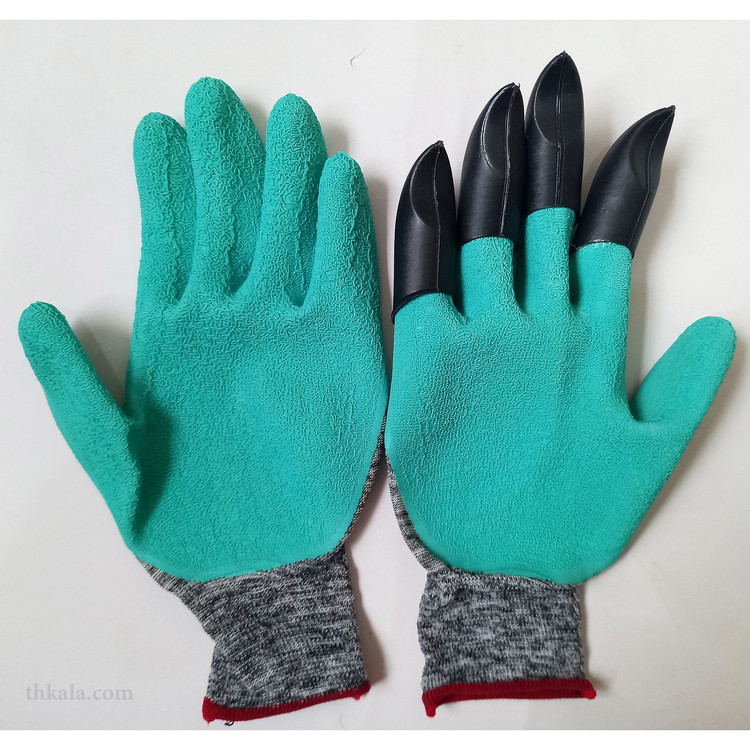 دستکش باغبانی مدل 1535