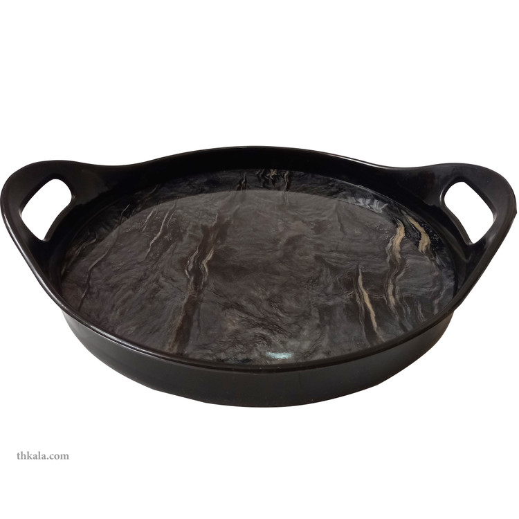 سینی طرح سنگ مدل th9069