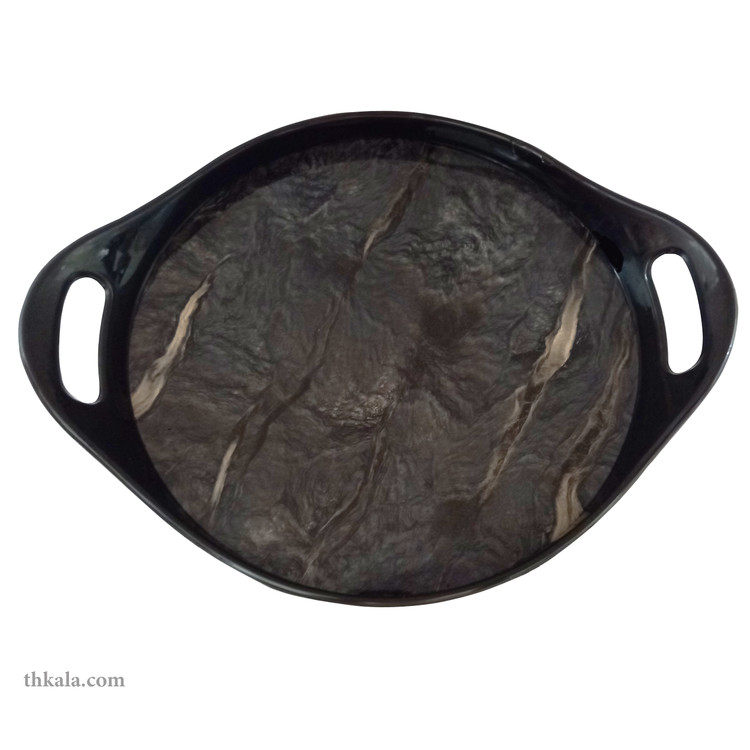 سینی طرح سنگ مدل th9069