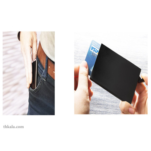 جاکارتی secret wallet مدل 004