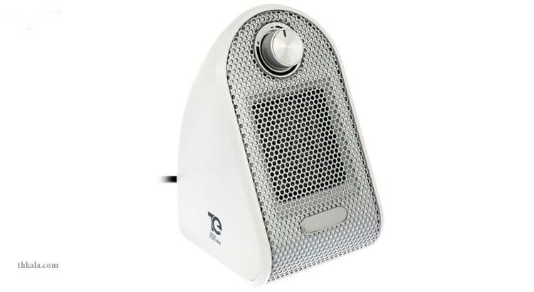 فن هیتر تک الکتریک مدل CH1108-500W