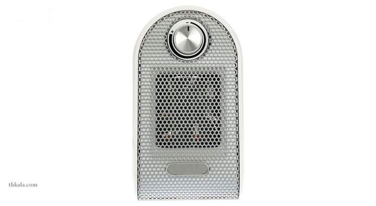 فن هیتر تک الکتریک مدل CH1108-500W