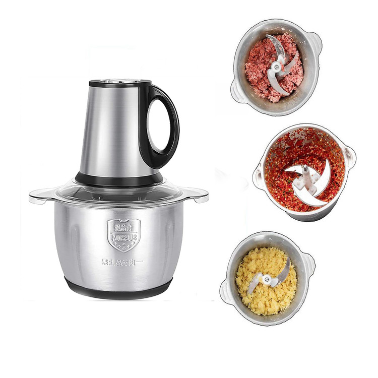 خرد کن ۳ لیتری رمانتیک هوم