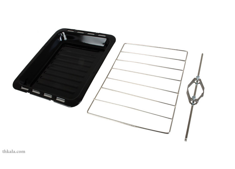 آون توستر لوکستای مدل 3100