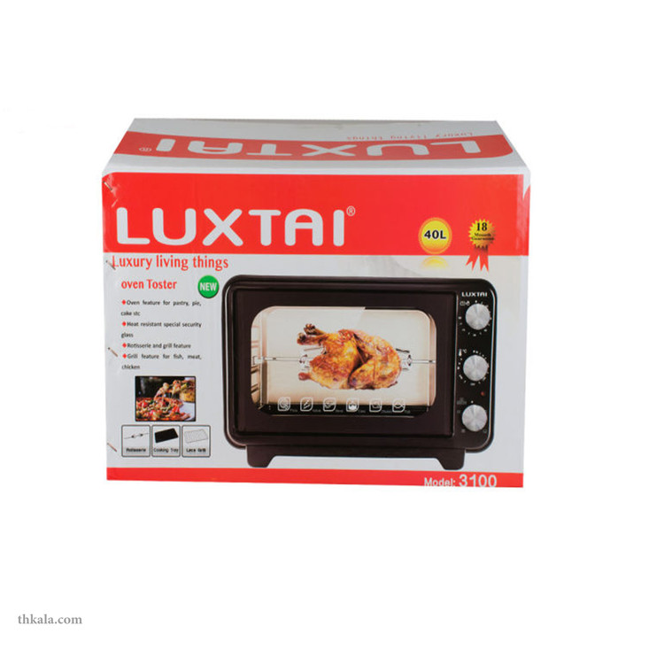 آون توستر لوکستای مدل 3100