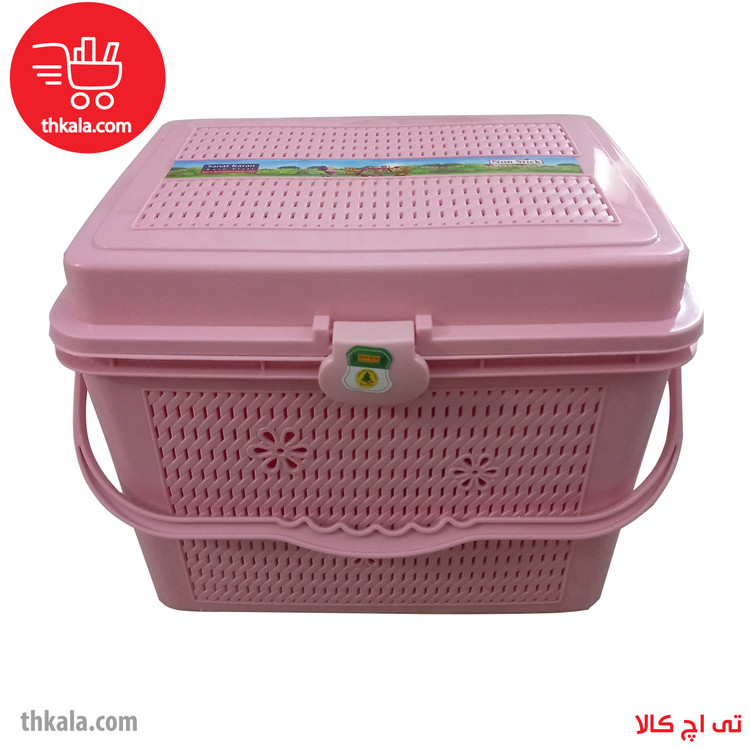 ست پیک نیک 90پارچه کاوه پلاست